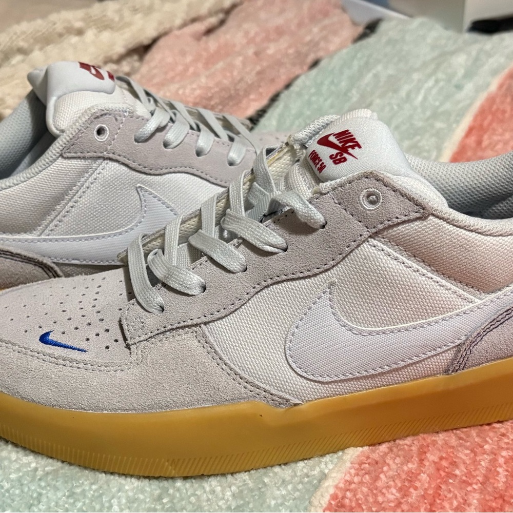 Nike SB Force 58 premium grey NEW